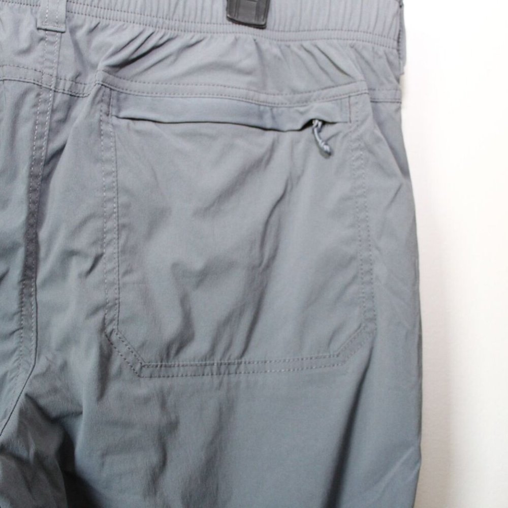 Duluth Men's DuluthFlex Hike Yeah Jogger Pants Gray Size 38 x 32 H13678 - Picture 9 of 12